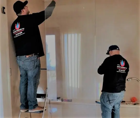 Professional plumbing installation for Leak Detection in Thoroughbred Farms